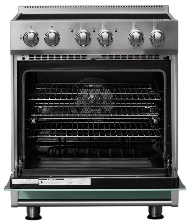 Viking® 3 Series 30" Splash Pro Style Induction Range-1