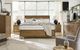 Magnussen Home® Lindon Belgian Wheat Drawer Nightstand-1