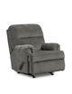 Affordable Furniture 3100 Sims Charcoal Buy the 2pc Sectional Get the Rocker Recliner FREE-1