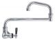 Alfresco™ Silver Pot Faucet-0
