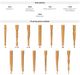 Bermex® Customizable CB-1305 Dining Side Chair-2