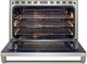 Wolf® 36" White Pro Style Dual Fuel Range-2
