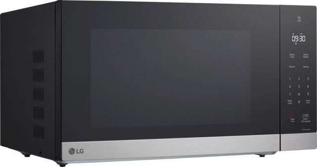 LG NeoChef™ 2.0 Cu. Ft. Stainless Steel Countertop Microwave-1