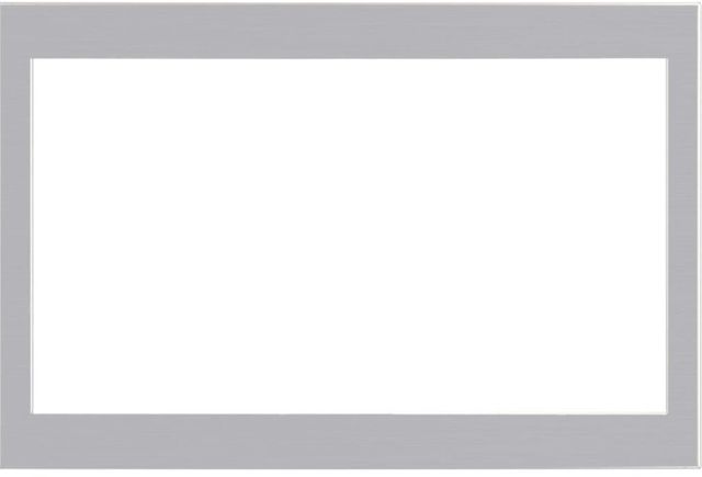 Sharp® 24" Built-in Microwave Oven Trim Kit-0
