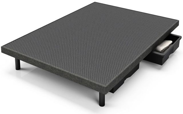 Beaudoin Reflexx 10" King Platform Bed-1