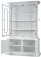 Elizabeth Ann Home Brussels Display Cabinet-2