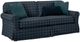 Craftmaster® Customizable Soft Haven 86" Two Cushion Sofa-2