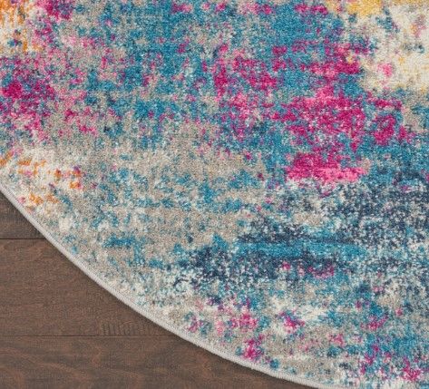 Nourison Home™ Passion 5'x8' Oval Style 2 Area Rug-3