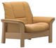 Stressless® by Ekornes® Customizable Buckingham Low Back Manual Recliner-0