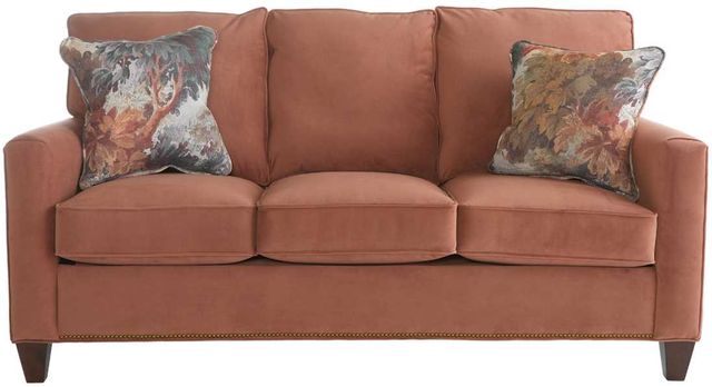 Marshfield Furniture 7000 Brown Apartment Sofa-1