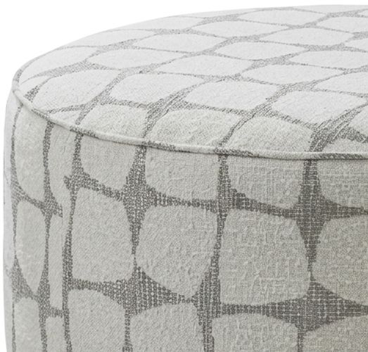 Fusion Furniture Cheerio Connie Tan Cocktail Ottoman-2
