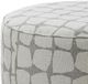 Fusion Furniture Cheerio Connie Tan Cocktail Ottoman-2