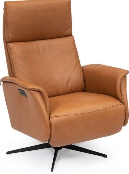 FAUTEUIL PIVOTANT INCLINABLE+APPUI-TÊTE MOTORISÉ-0