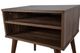 Bernards Myla Grey Queen Bed with Two Nightstands-5