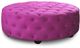 Brentwood Classics Paradis Nubia Fuschia Ottoman-0