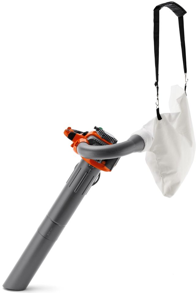 Husqvarna® 125BVX Handheld Leaf Blower-1
