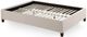 Malouf® Eastman Oat Queen Platform Bed Base-0