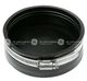 GE® Black 4" Duct Cap PVC-1