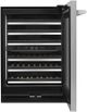 JennAir® RISE™ 24" Stainless Steel Wine Cooler-1