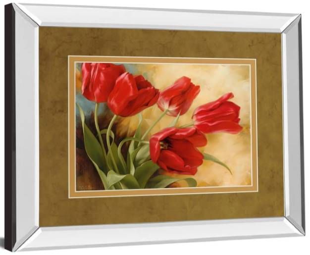Classy Art Garden in Hollard II by Igor Levashou Wall Art-1