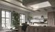 Faber High-Light 36" White Matte Island Range Hood-1
