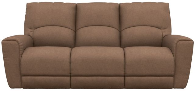 La-Z-Boy® Cassian Tawny Manual Reclining Sofa-1