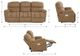 La-Z-Boy® Morrison Fog Power Reclining Sofa with Headrest and Lumbar-2