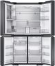 Samsung 22.8 Cu. Ft. Fingerprint Resistant Black Stainless Steel Counter Depth French Door Refrigerator-1