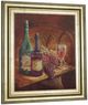 Classy Living Vintage Wine IV 26" Wall Art-3