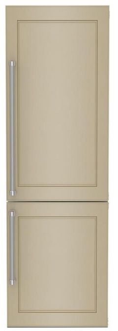 KitchenAid® 22 in. 8.8 Cu. Ft. Panel Ready Built In Bottom Freezer Refrigerator