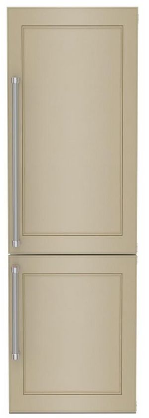 KitchenAid® 22 in. 8.8 Cu. Ft. Panel Ready Built In Counter Depth Bottom Freezer Refrigerator
