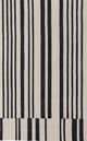 Feizy 8901F Maguire Ivory/Black 5'x8' Area Rug-0