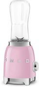Smeg 50's Style 250 W Pink Personal Counter Blender-3