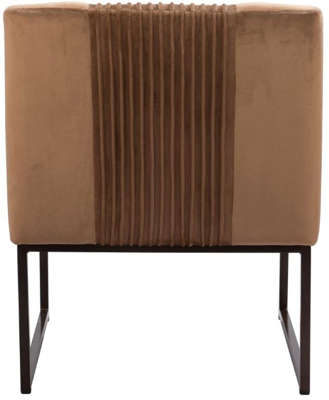 Zuo® Modern Sante Fe Brown Accent Stationary Chair-3