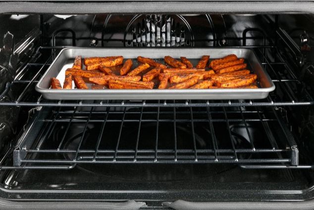 Café™ 30" Stainless Steel Slide in Induction Range-10