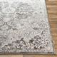 Surya Wanderlust Gray Charcoal 5'x7' Area Rug-5