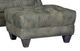 Mayo Customizable 4787L Leather Ottoman-1