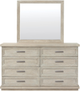 Riverside Furniture Cascade Dovetail Dresser-2