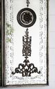 A & B Home Bronze Doorways Past Mirrored Panels -2