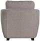 LH Home Feather Baltimo Boucle Greige Club Chair-5