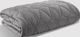 BEDGEAR® Ver-Tex® Medium-Warmth Graphite Full/Queen Blanket-0