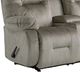 Best® Home Furnishings Customizable Brinley Manual Reclining Space Saver® Loveseat with Console-1