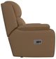 La-Z-Boy® Dorian Camel Power Wall Recliner with Headrest and Lumbar-2