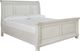 Signature Design by Ashley® Robbinsdale Antique White Queen Sleigh Bed-0