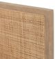 Magnolia Home by Joanna Gaines Palmer Natural King Panel Bed-4