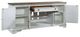 Liberty Furniture Magnolia Manor Antique White/Weathered Bark Entertainment TV Stand-4