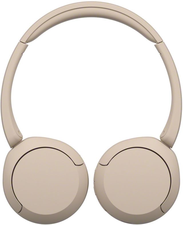 Sony® Cappuccino Wireless On-Ear Headphone-1