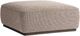 Four Hands Sinclair 36" Square Ottoman-0