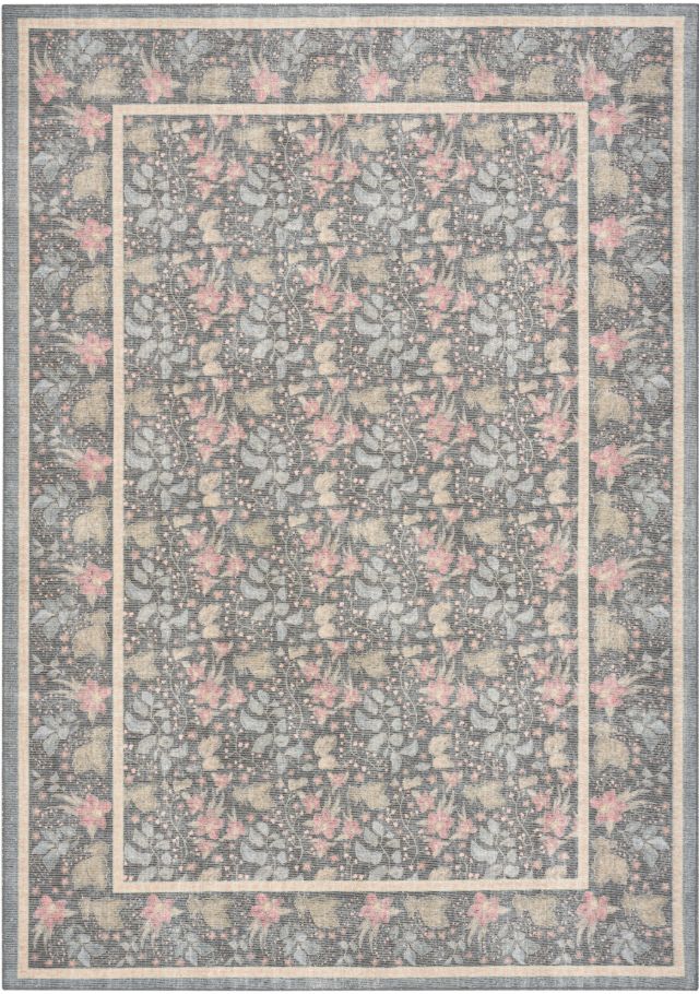 Nourison Home™ Botanical Washables 5'x7' Style 9 Area Rug-0