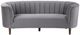 ACME Furniture Millephri Gray Loveseat-4